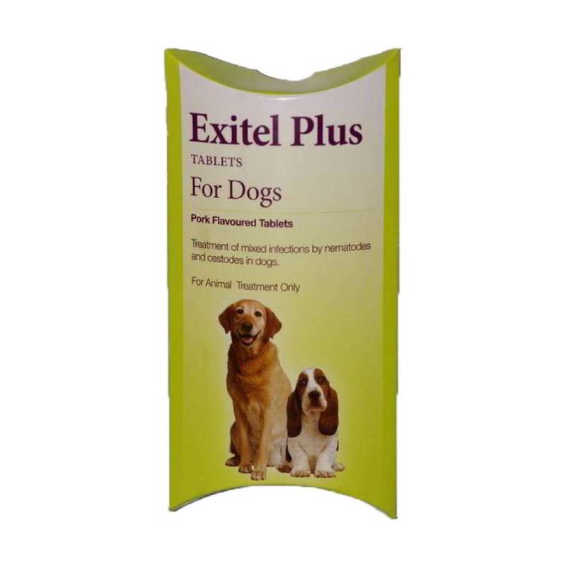 exitel plus for dogs