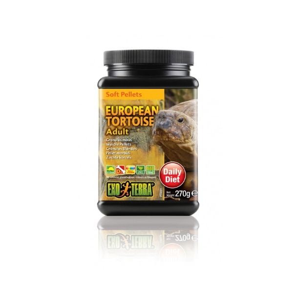 Exo Terra Tortoise Adult 270g - PetWorld