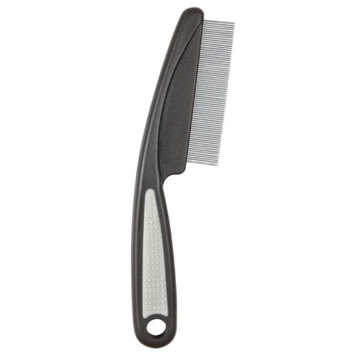Trixie Flea and Dust Grooming Comb for Dogs and Cats