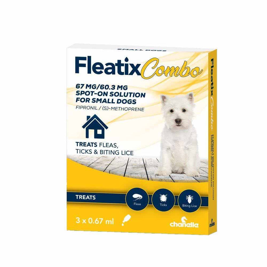 fleatix combo for dogs