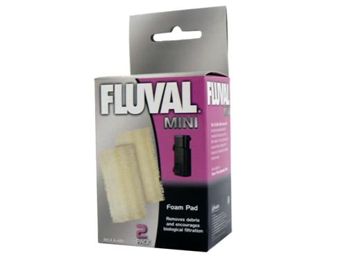 Fluval Mini Foam Inserts 2 Piece Petworld Ireland