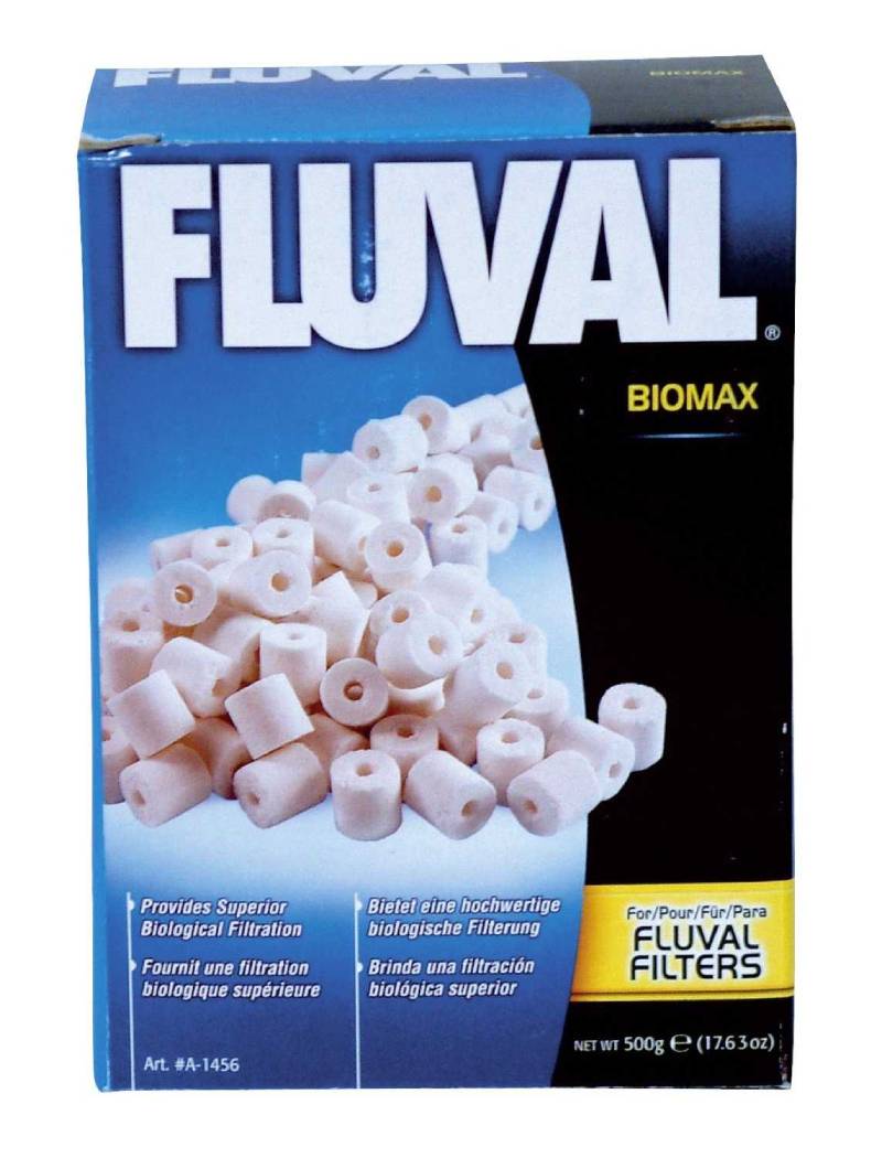 fluval biomax rings