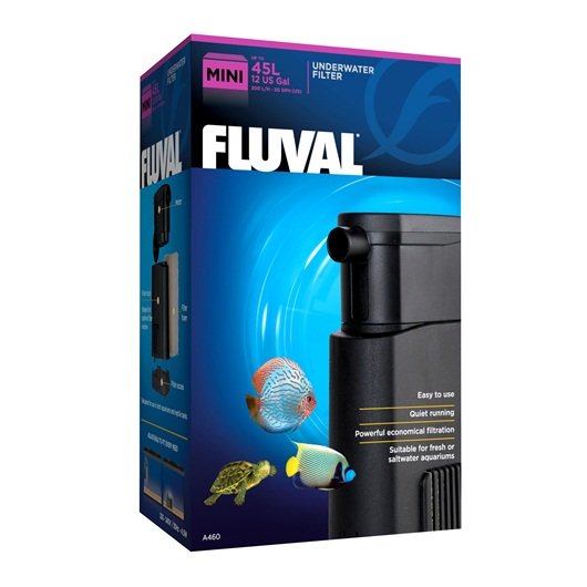 Fluval Mini Underwater Filter 200LPH