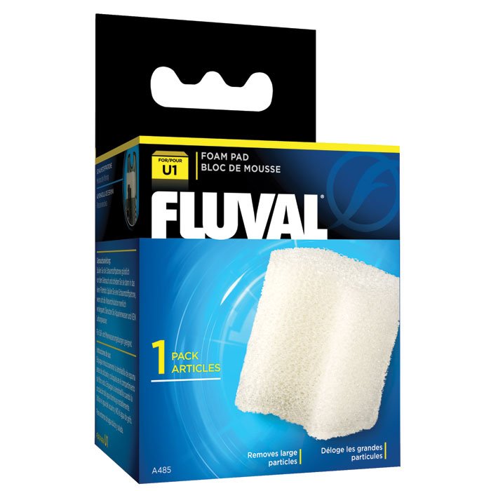 Fluval U1 Foam Pad Petworld Ireland