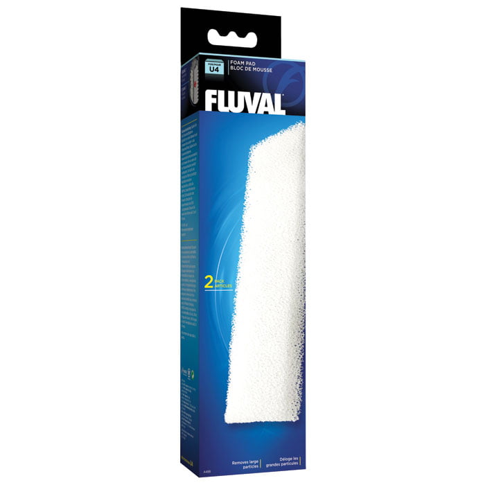 Fluval U4 Filter Foam Pad Petworld Ireland