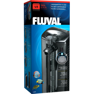 Fluval Underwater Filter U3 800LPH