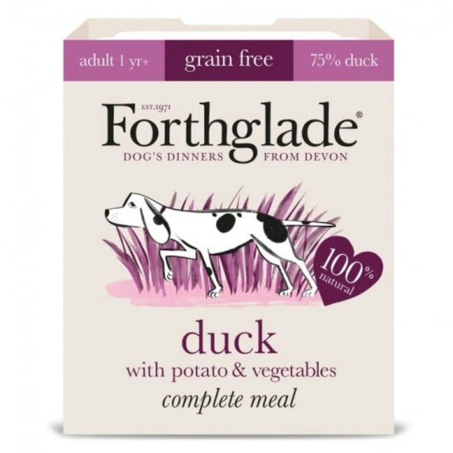 Forthglade duck tray

