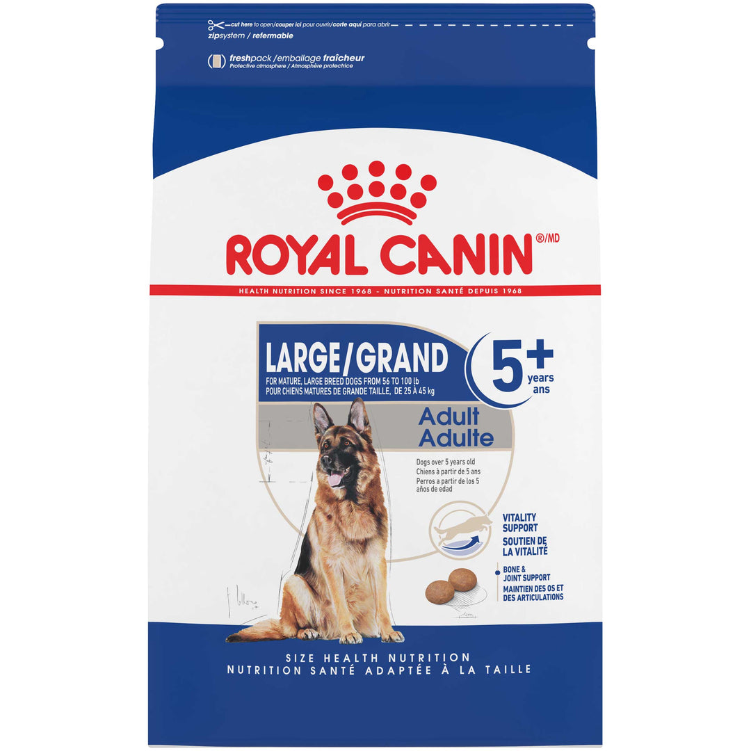 Royal Canin Maxi Adult 5+ Dog Food - PetWorld