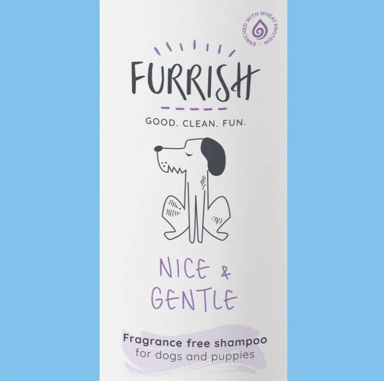 furrish nice and gentle