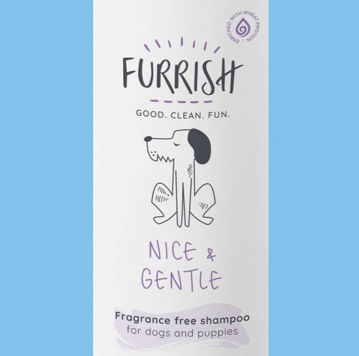 furrish nice and gentle