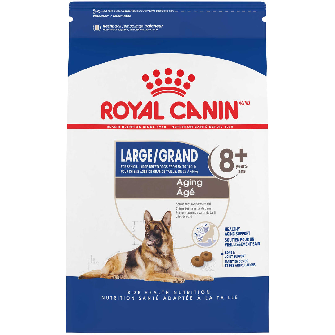 Royal Canin Maxi Ageing 8+Dog Food - PetWorld