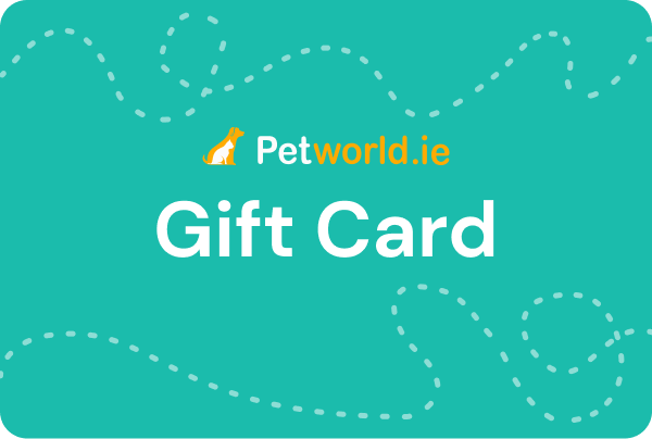Petworld Gift Card - PetWorld
