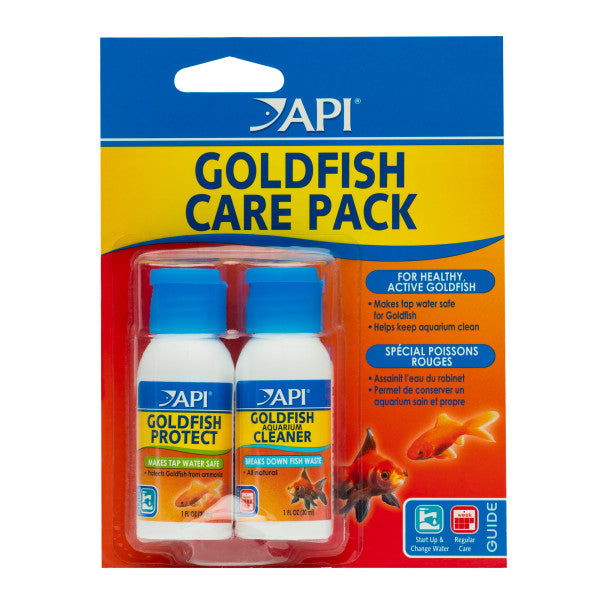 API GOLDFISH CARE PACK