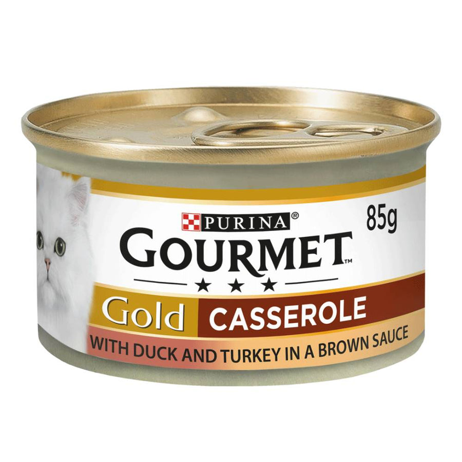 gourmet gold casserole