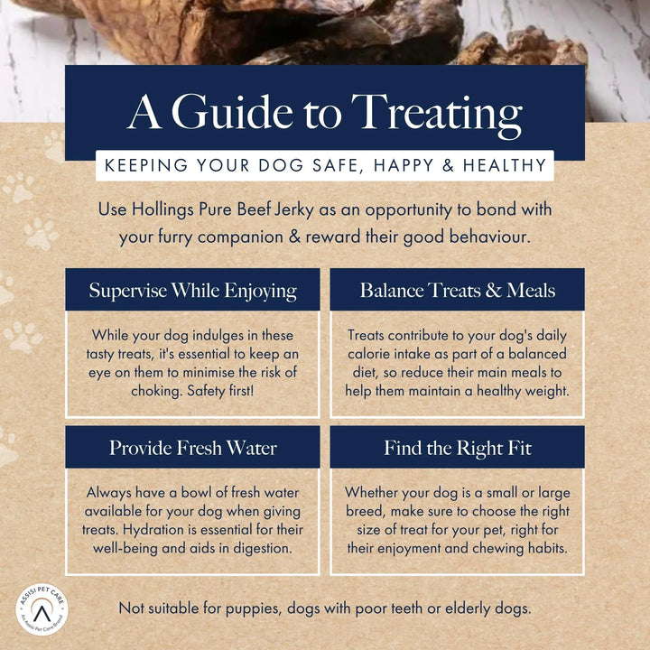 Guide to treating dog 