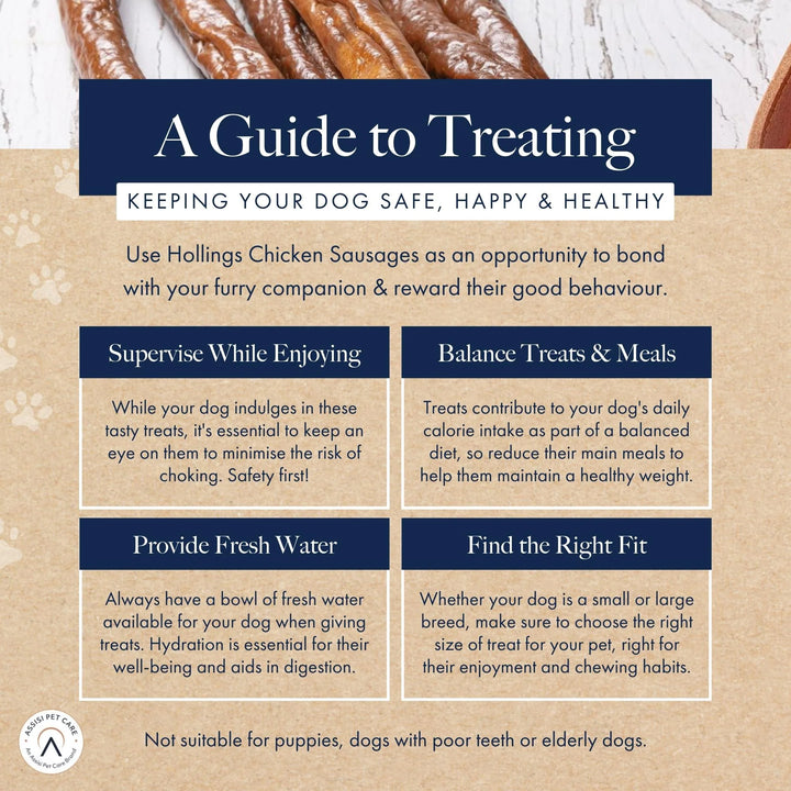 guide to dog treats