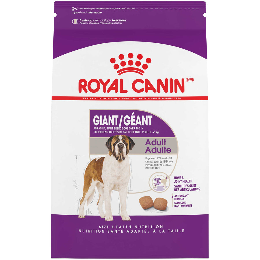 Royal Canin Giant Adult Dog Food - PetWorld