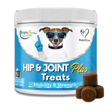 Nutripaw Hip and Joint Plus Treats