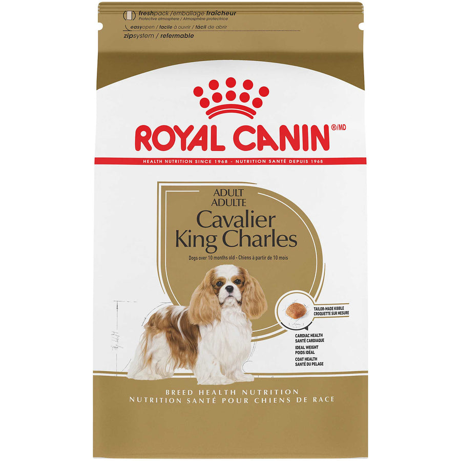 Royal Canin Cavalier King Charles Spaniel - PetWorld