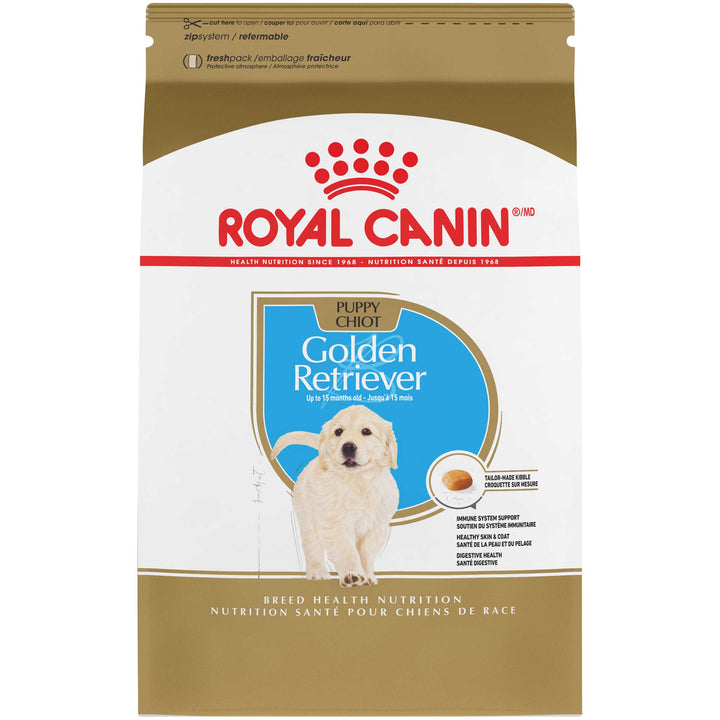 Royal Canin Junior Golden Retriever