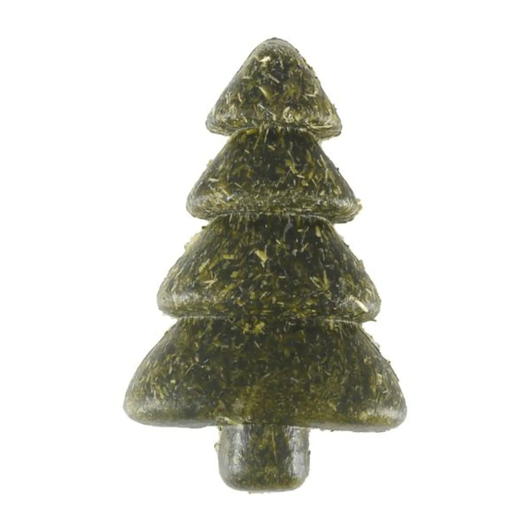 Cupid and Comet Veggie Luxury Advent Calendar for Small Animals 120g