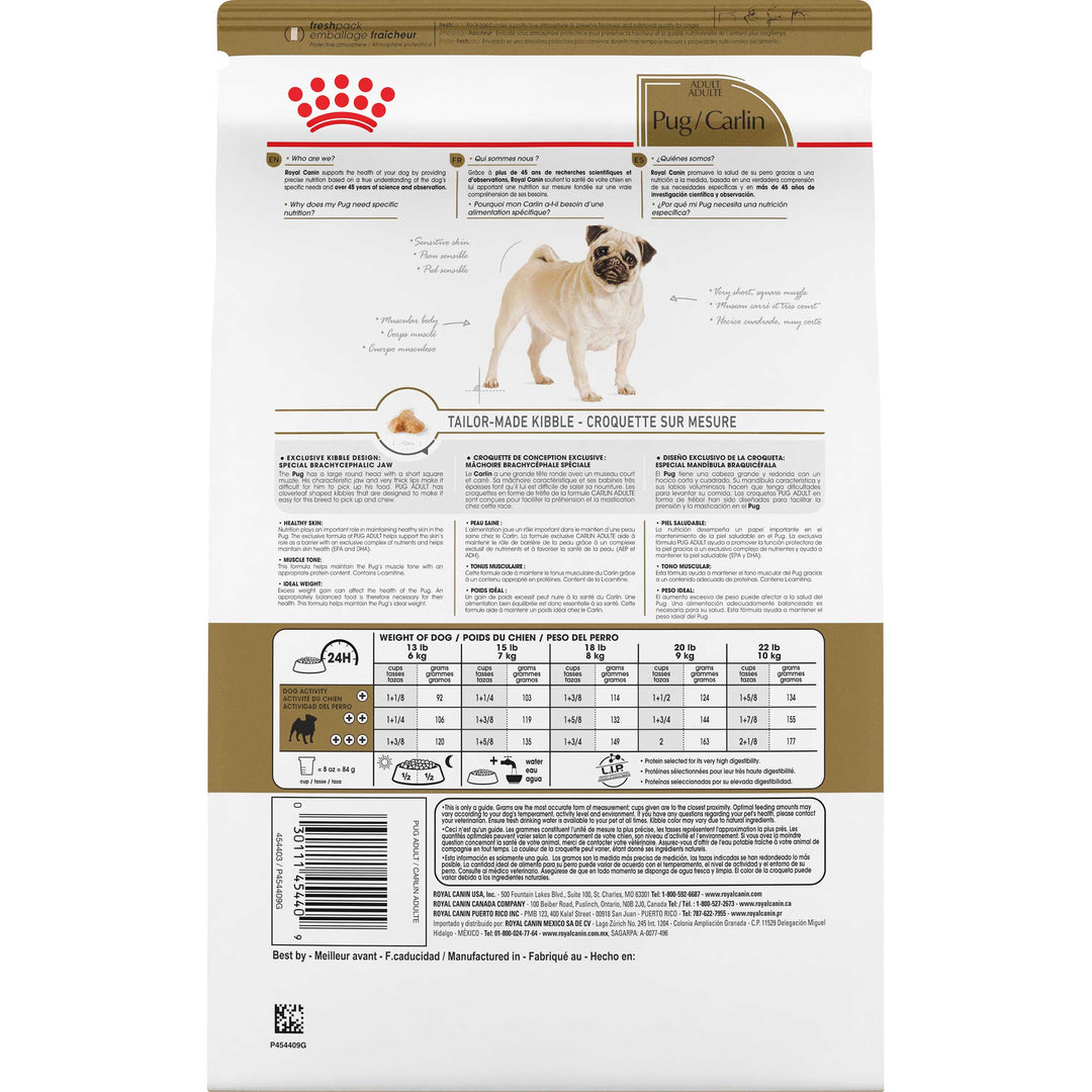 Royal Canin Adult Pug - PetWorld