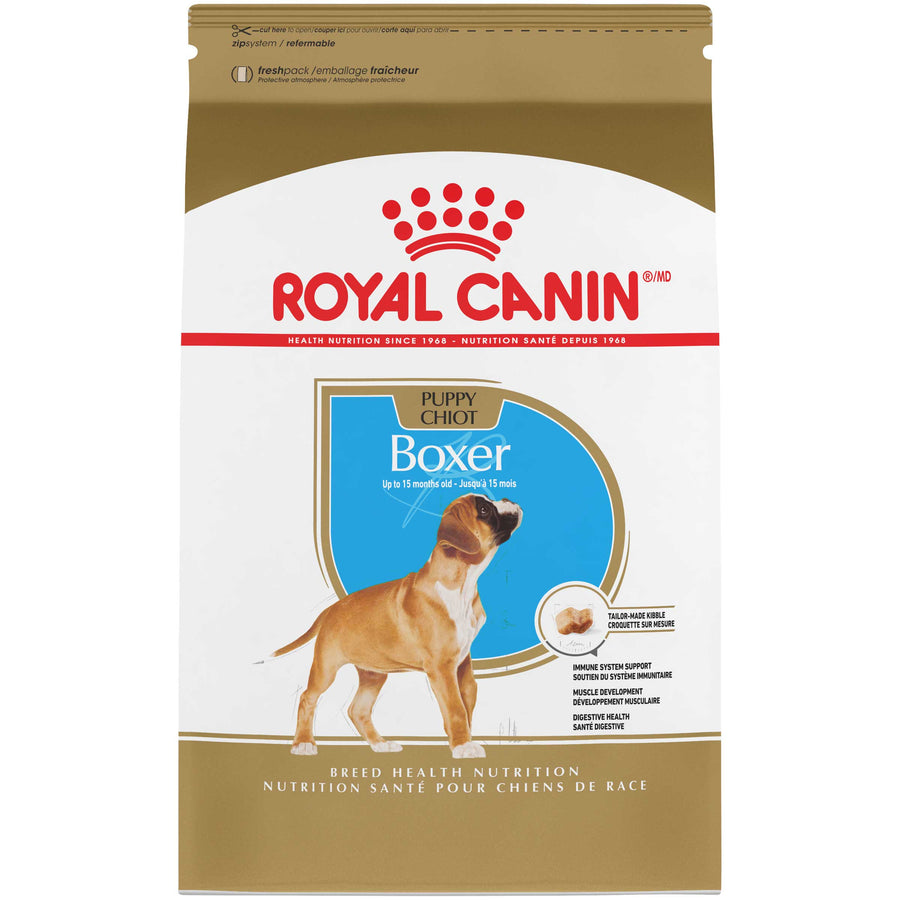 Royal Canin Junior Boxer Dog Food - PetWorld