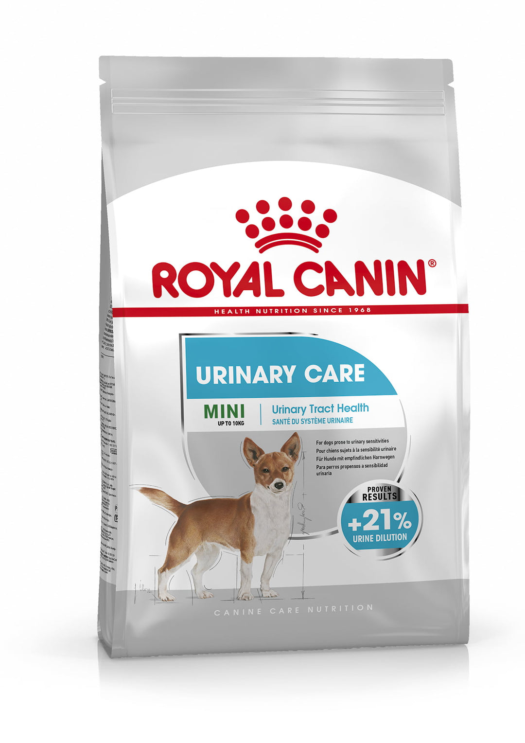 Mini Urinary Care Dog Food - PetWorld