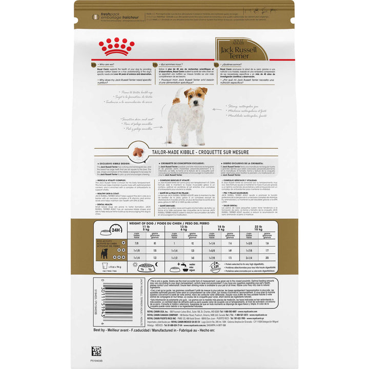 Royal Canin Adult Jack Russel Terrier