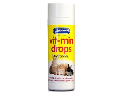 johnsons rabbit vitamin drops