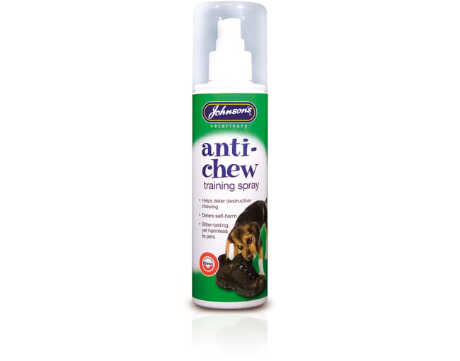 Johnsons Anti Chew Spray - PetWorld