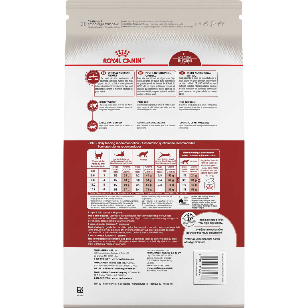 Royal Canin FIT 32 Cat Food