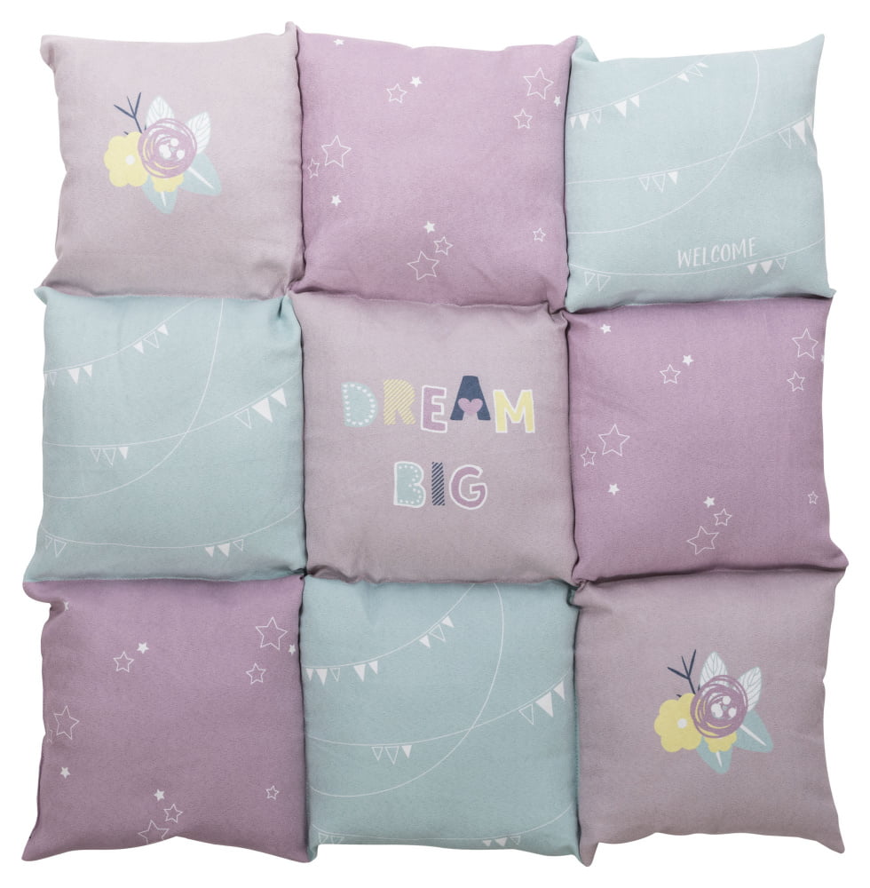 junior pet patchwork lying mat