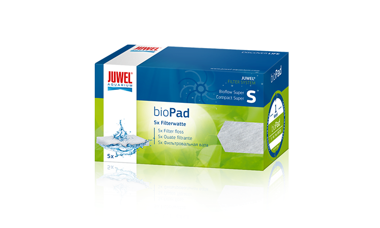 JUWEL BioPad Filter Floss Compact Super Petworld Ireland