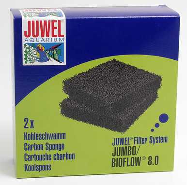 Juwel Carbon Sponge Jumbo Filter 8.0 Petworld Ireland