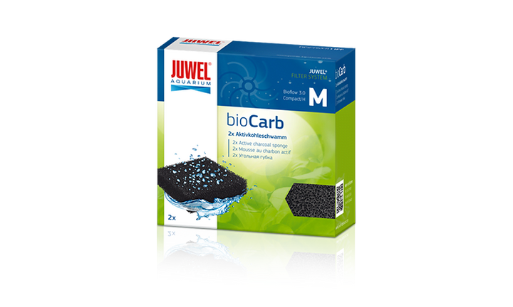 Juwel Carbon Sponge Compact 3.0 
