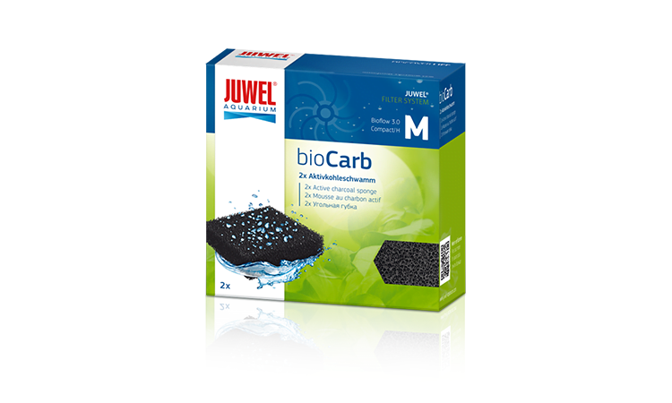 Juwel Carbon Sponge Compact 3.0 
