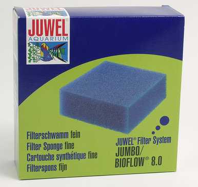 Juwel Fine Filter Sponge Jumbo 8.0 Petworld Ireland