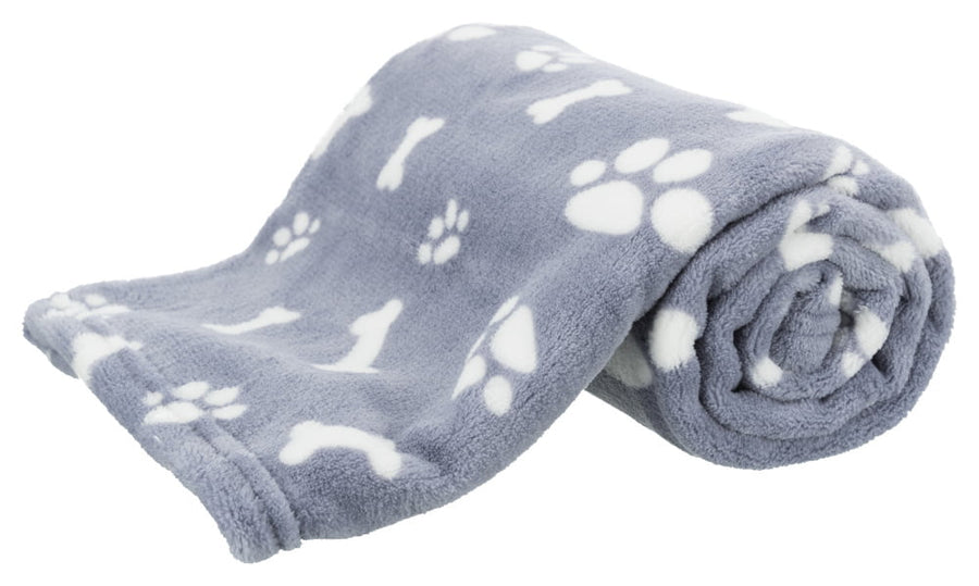 kenny plush dog blanket