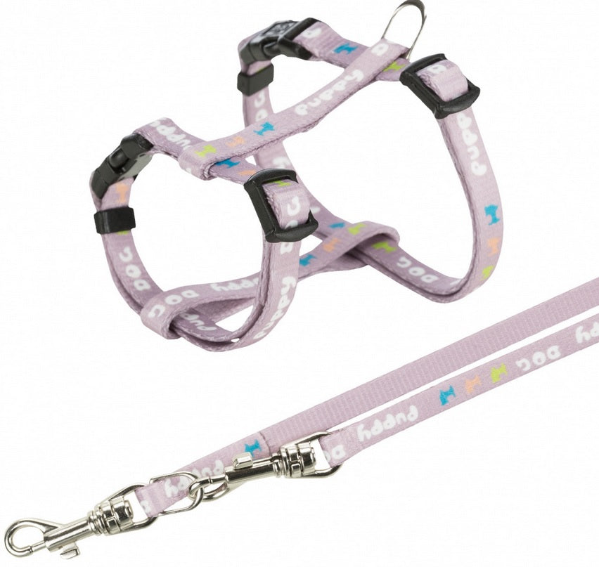 Junior Harness with Leash