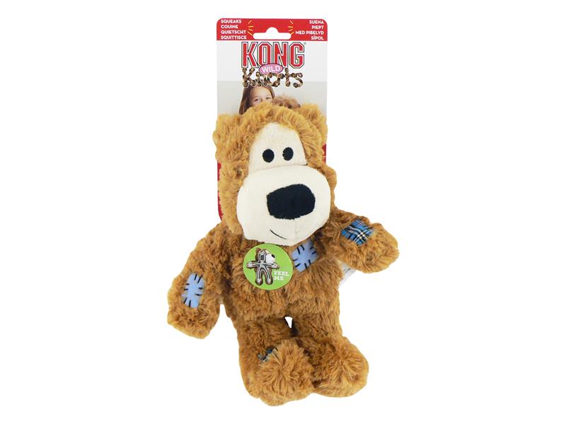 kong knot bear med-large