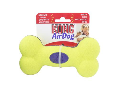 kong air dog toy bone