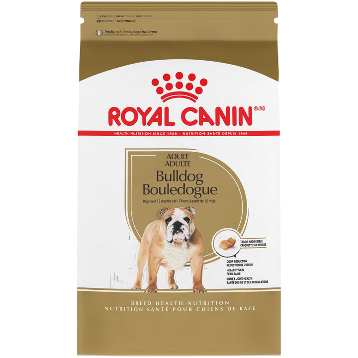 Royal Canin Adult Bulldog Dog Food