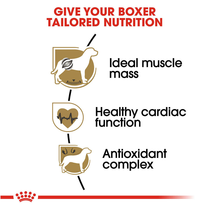 Royal Canin Adult Boxer Food