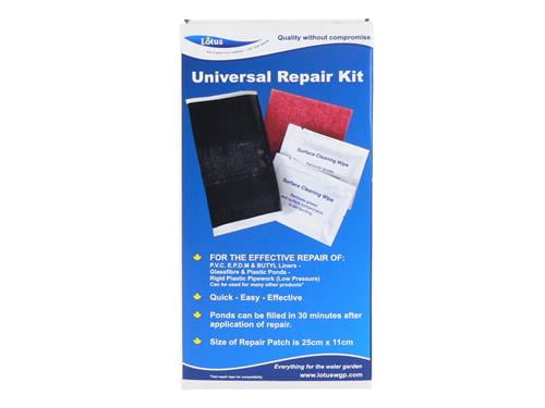 Universal PVC Pond Liner Repair Kit