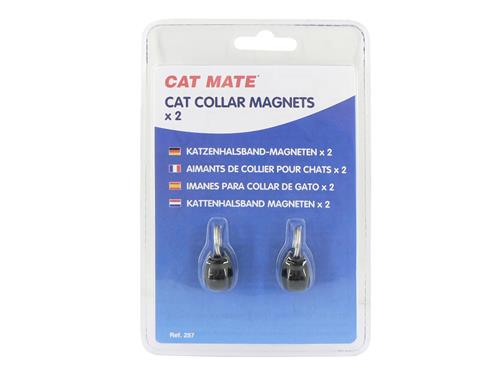 257 Spare Magnets For PM254 2 PK - PetWorld
