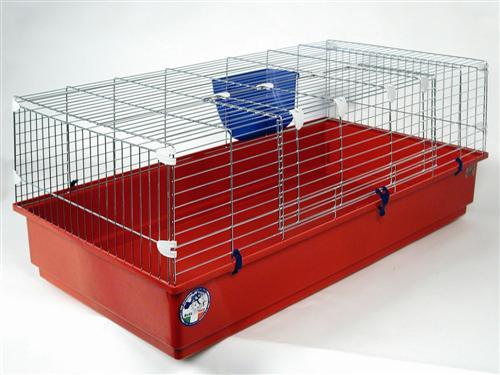 Cavia Mega Zinc 120cm Flat Pack