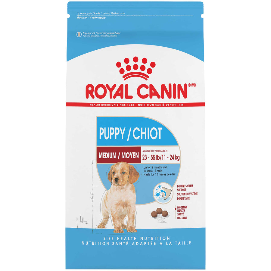 Previous product Next product Royal Canin Royal Canin Medium Junior Dog Food
