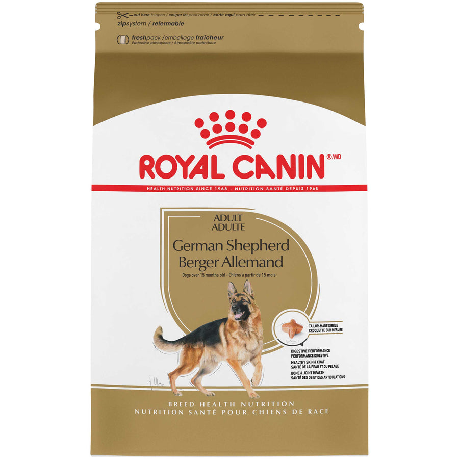Royal Canin German Shepherd