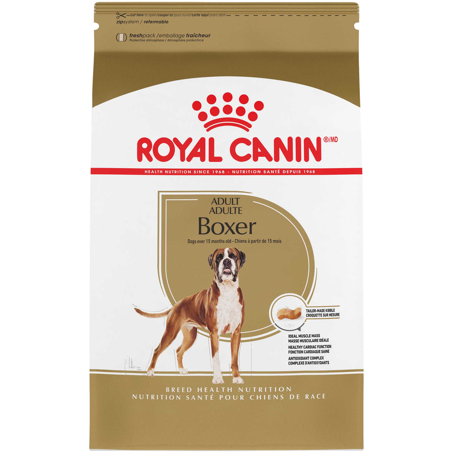 royal canin adult boxer
